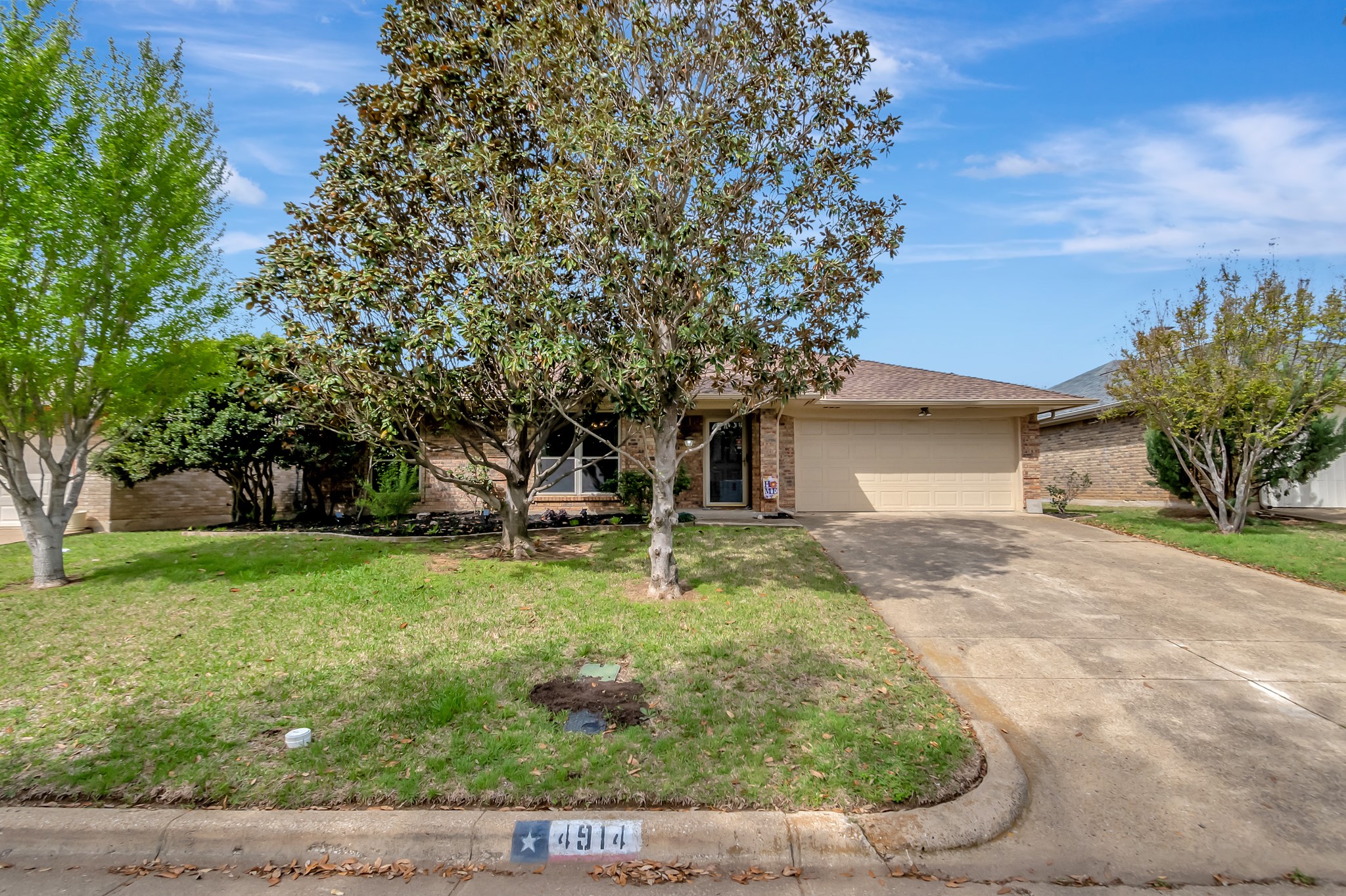 4914 Millsprings Court Arlington TX 76017