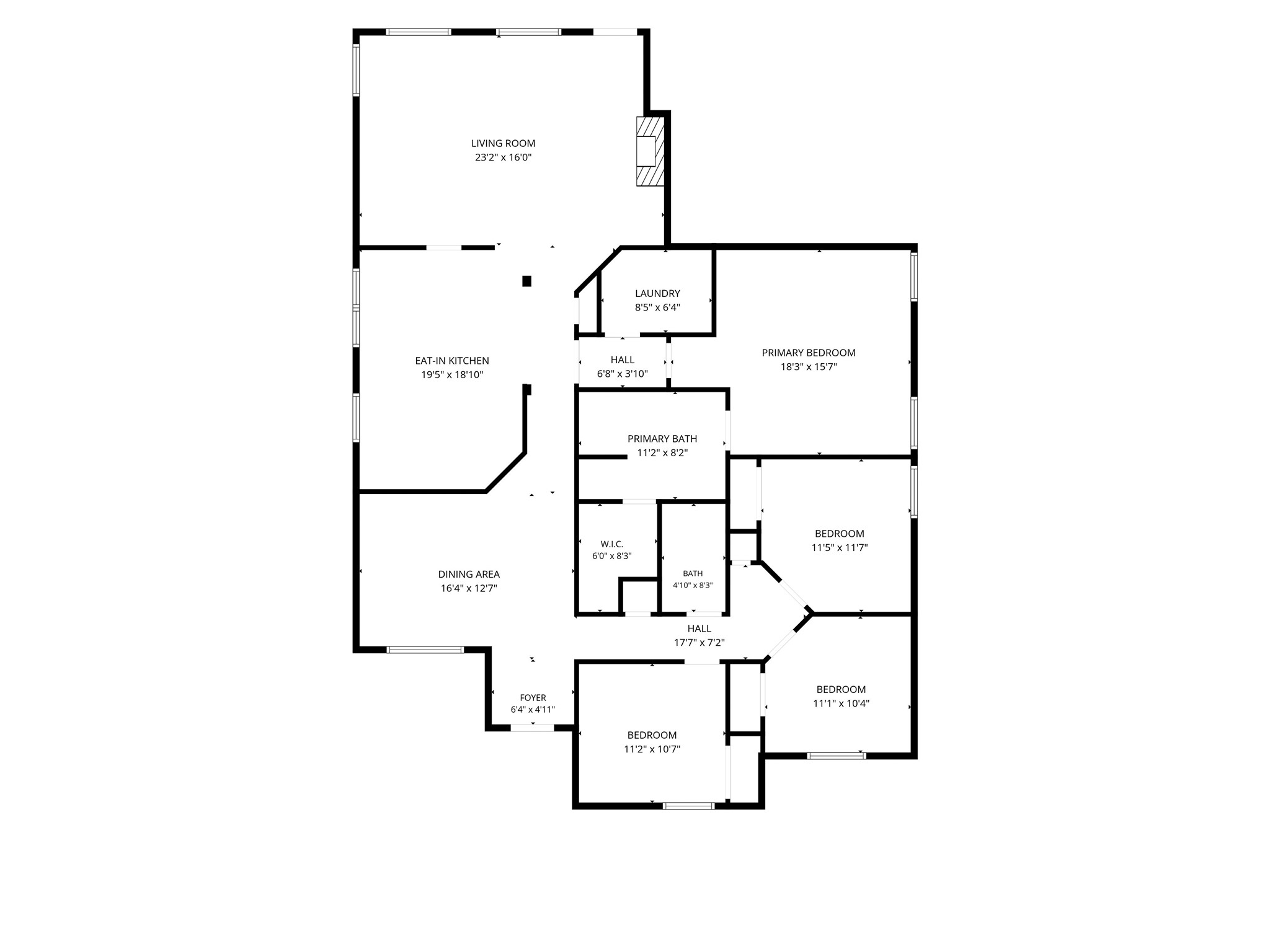 911 Sumner Drive Mesquite TX 75149