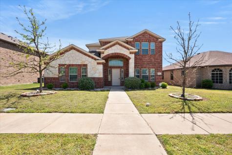 2044 Glen Hollow Drive Lancaster TX 75134
