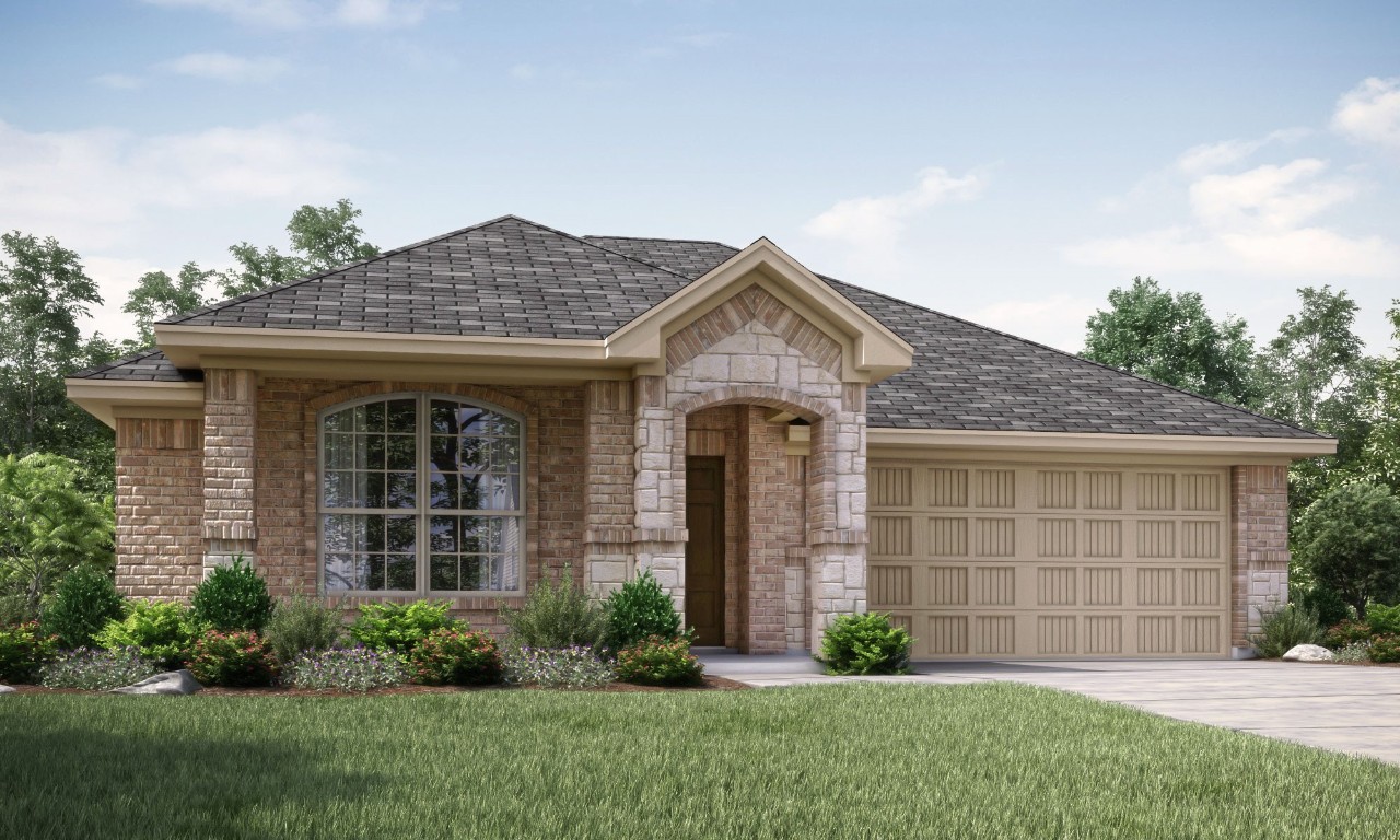 1220 Almond Road Azle TX 76020