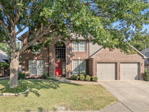 6408 Stone Creek Trail Fort Worth TX 76137