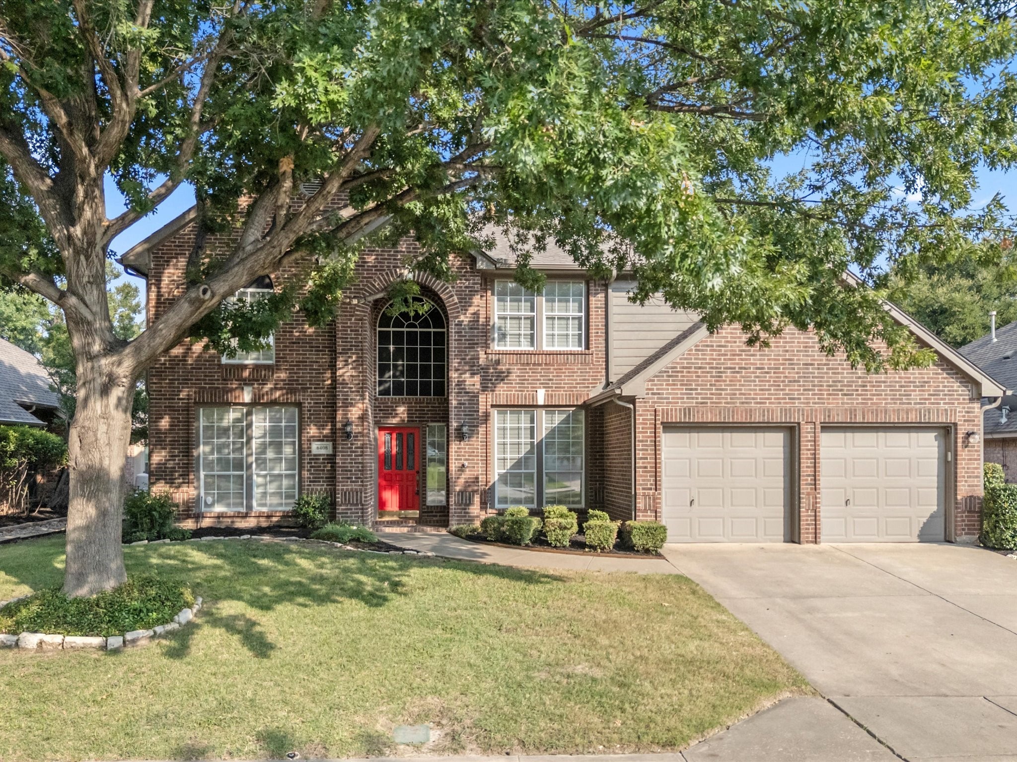 6408 Stone Creek Trail Fort Worth TX 76137