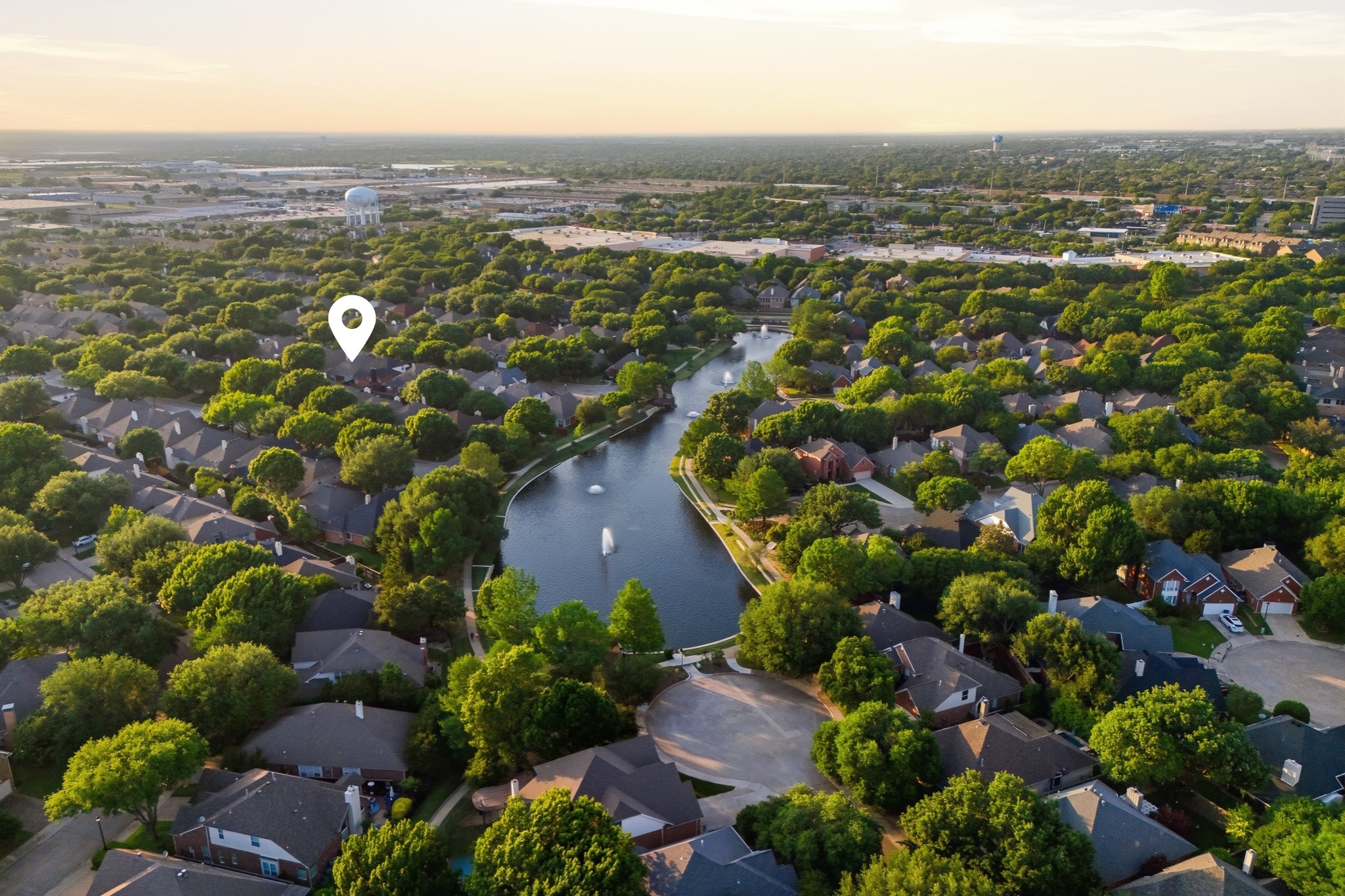 3784 Lakeway Court Addison TX 75001