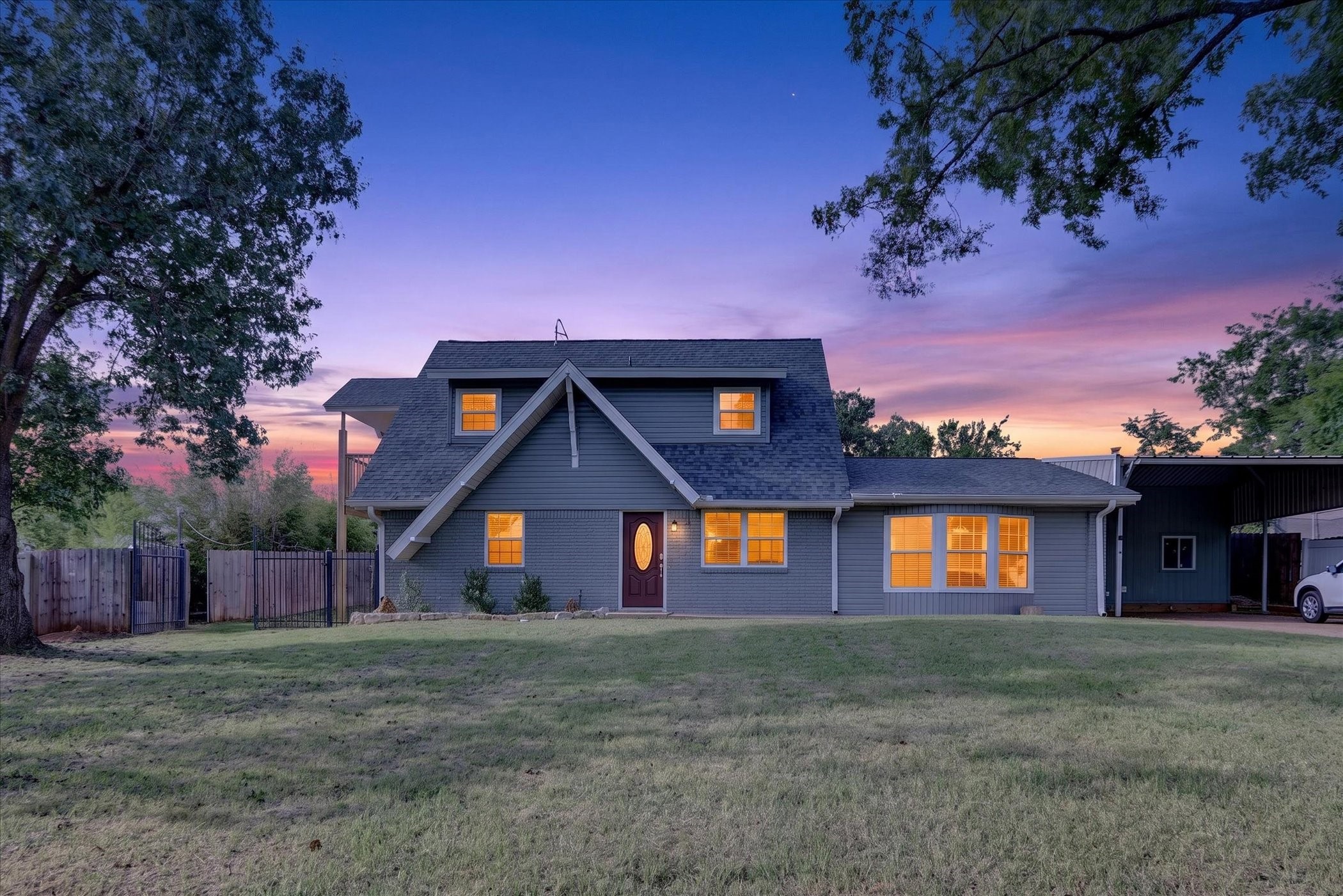 12410 Deeds Court Azle TX 76020