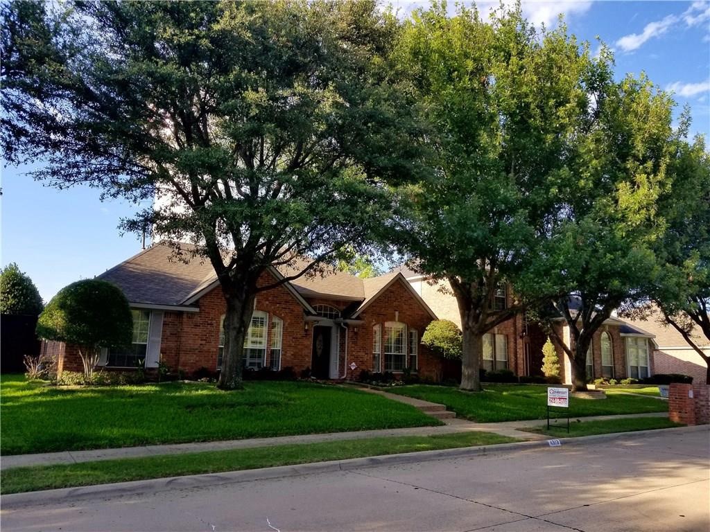 4313 Waltham Drive Plano TX 75093