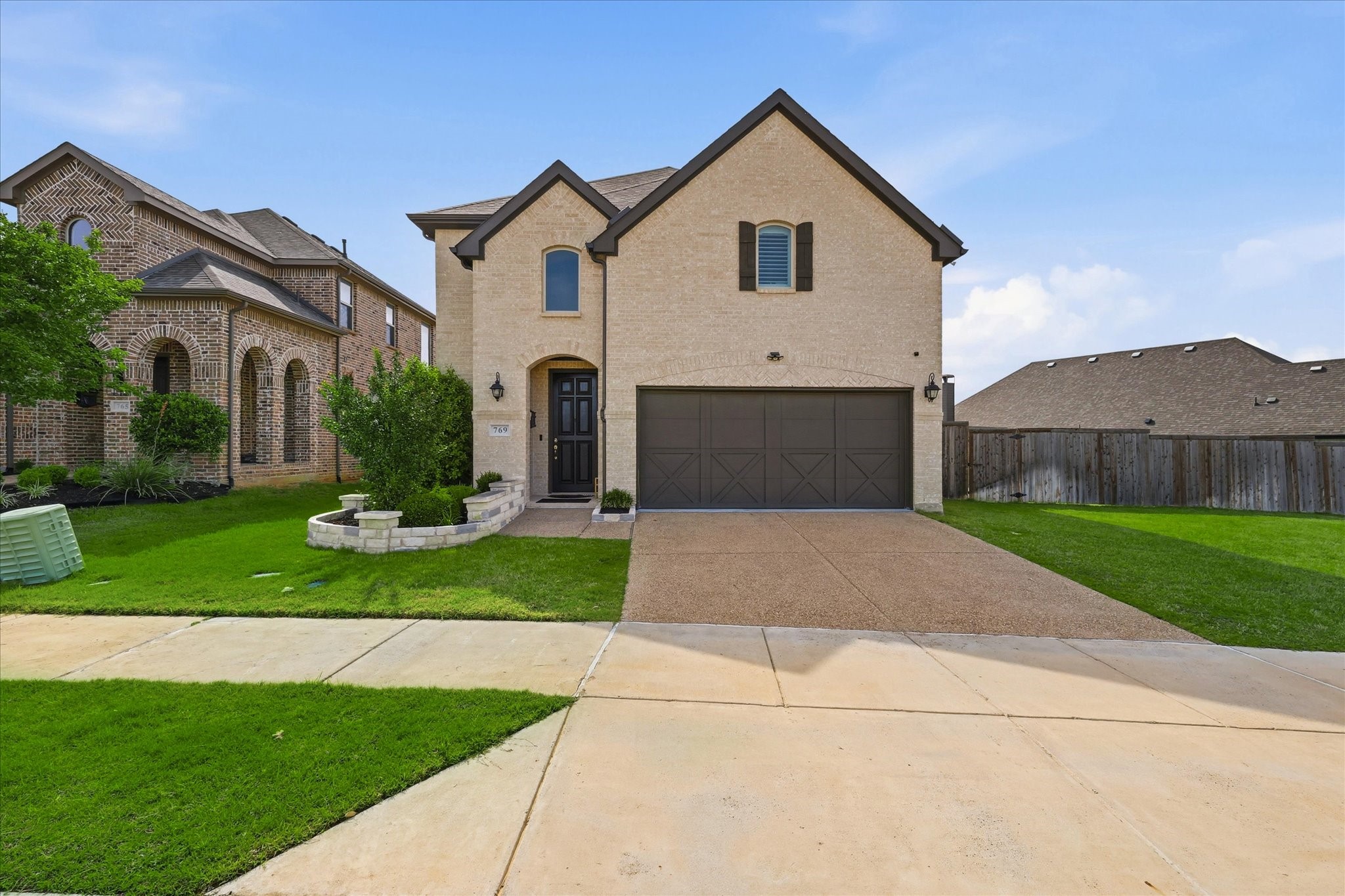 769 Lady Tessala Avenue Lewisville TX 75056