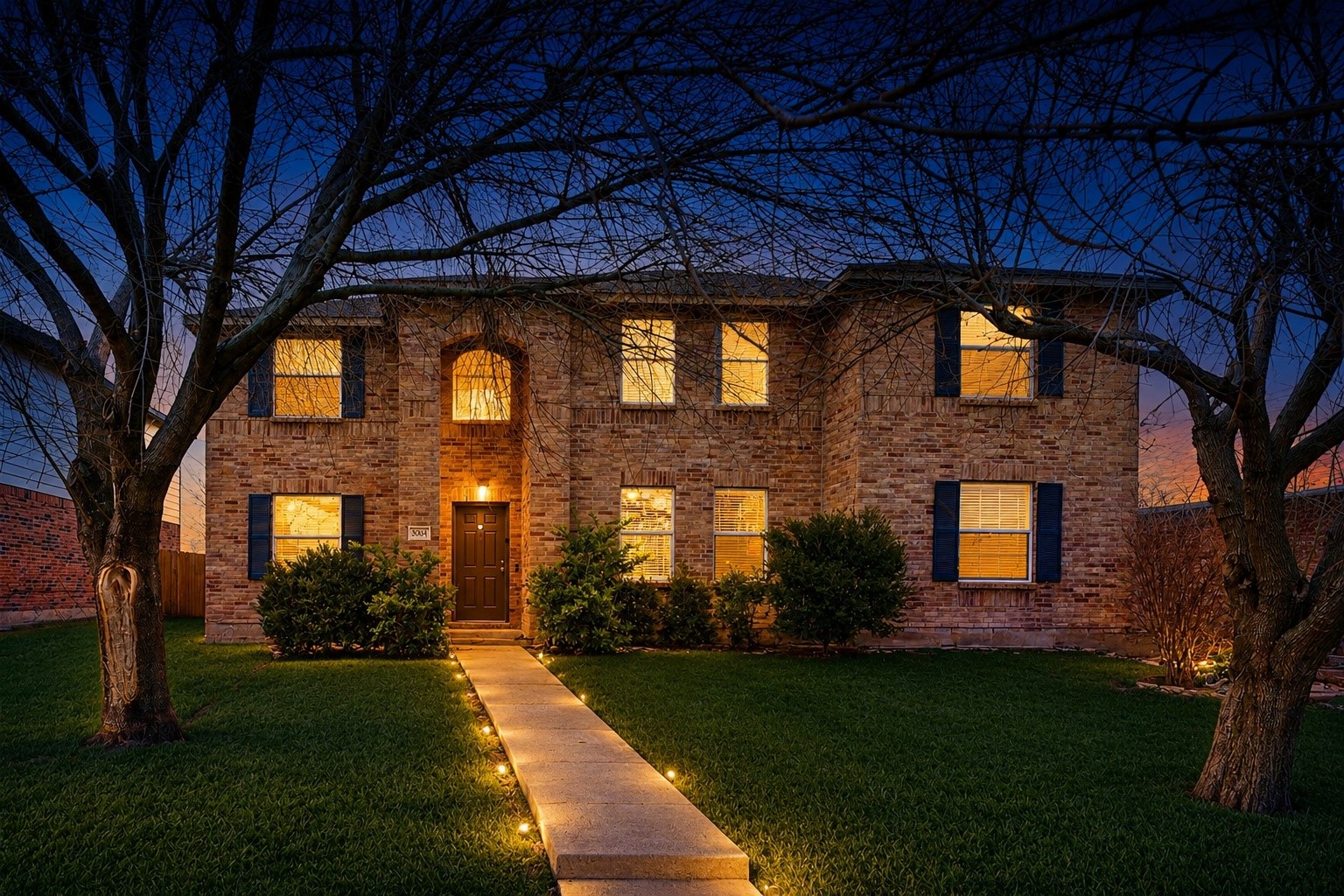 3004 Lake Vista Drive Wylie TX 75098