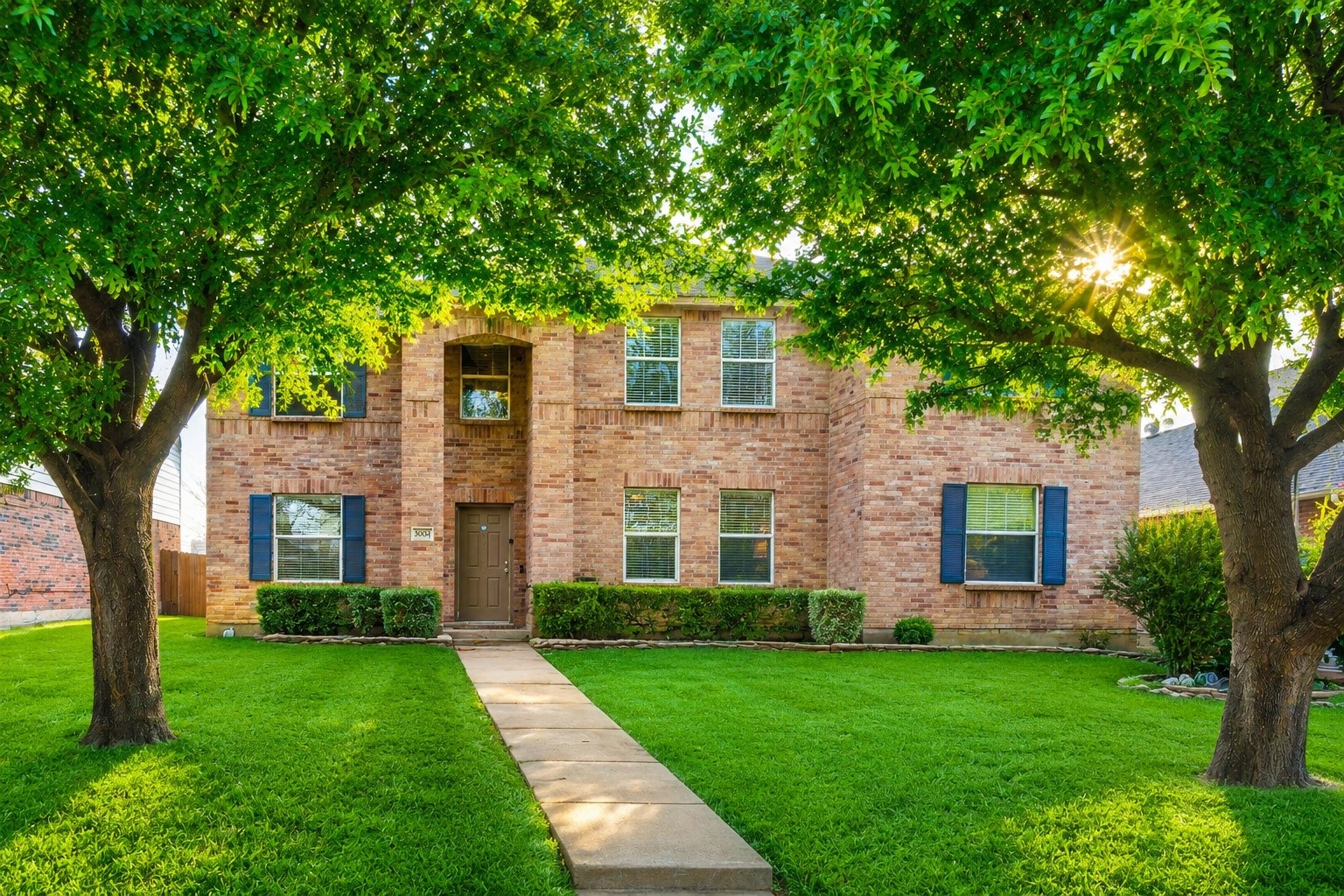 3004 Lake Vista Drive Wylie TX 75098