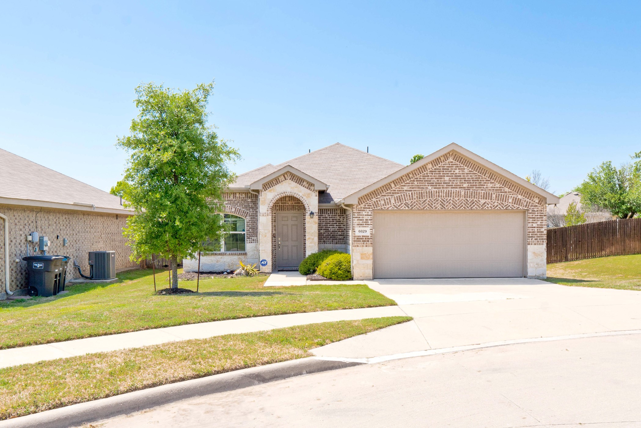 6829 Waterhill Lane Fort Worth TX 76179