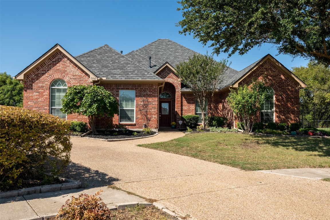 106 Chase Oaks Court Mansfield TX 76063