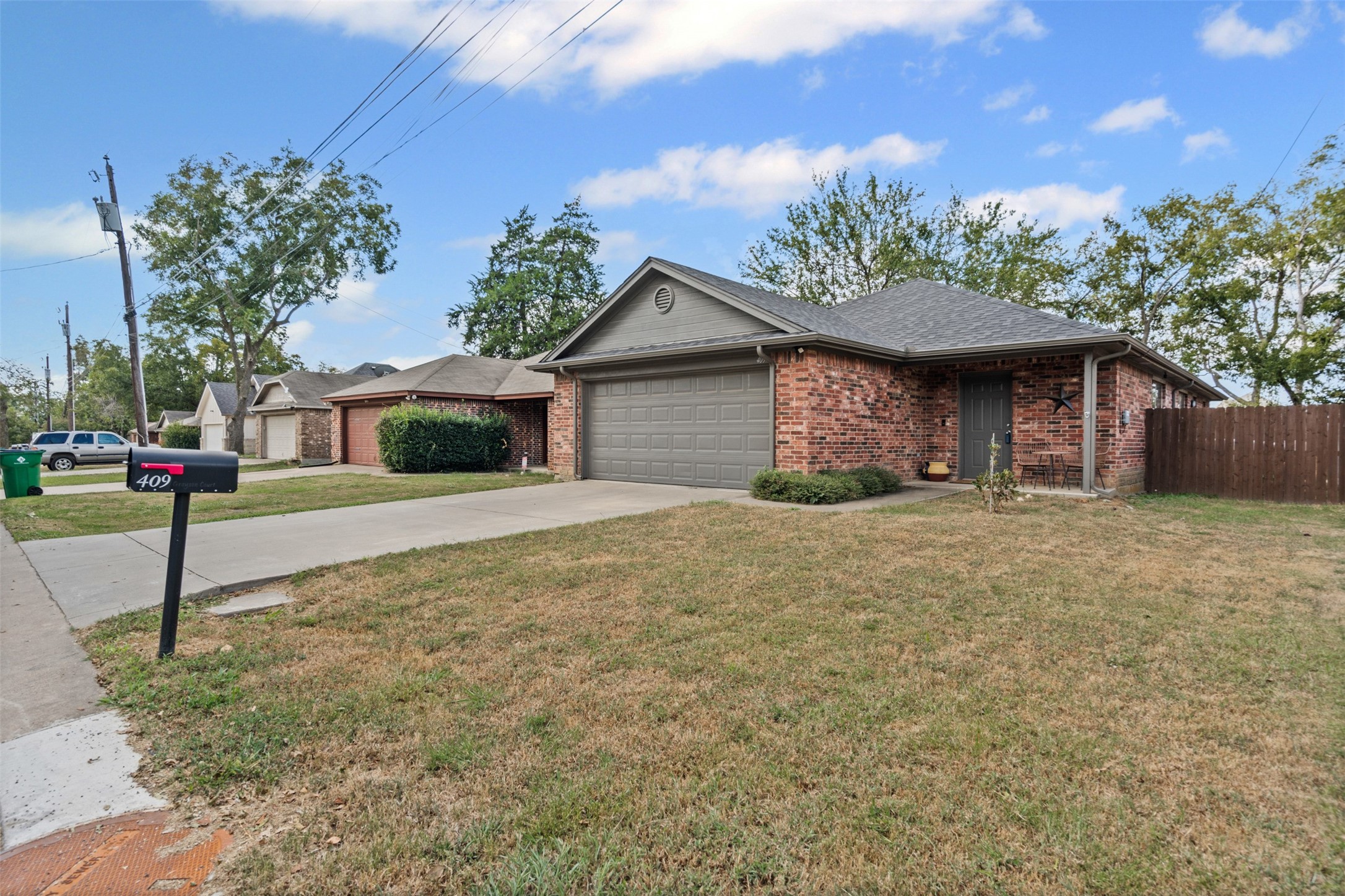 409 Grayson Court Joshua TX 76058