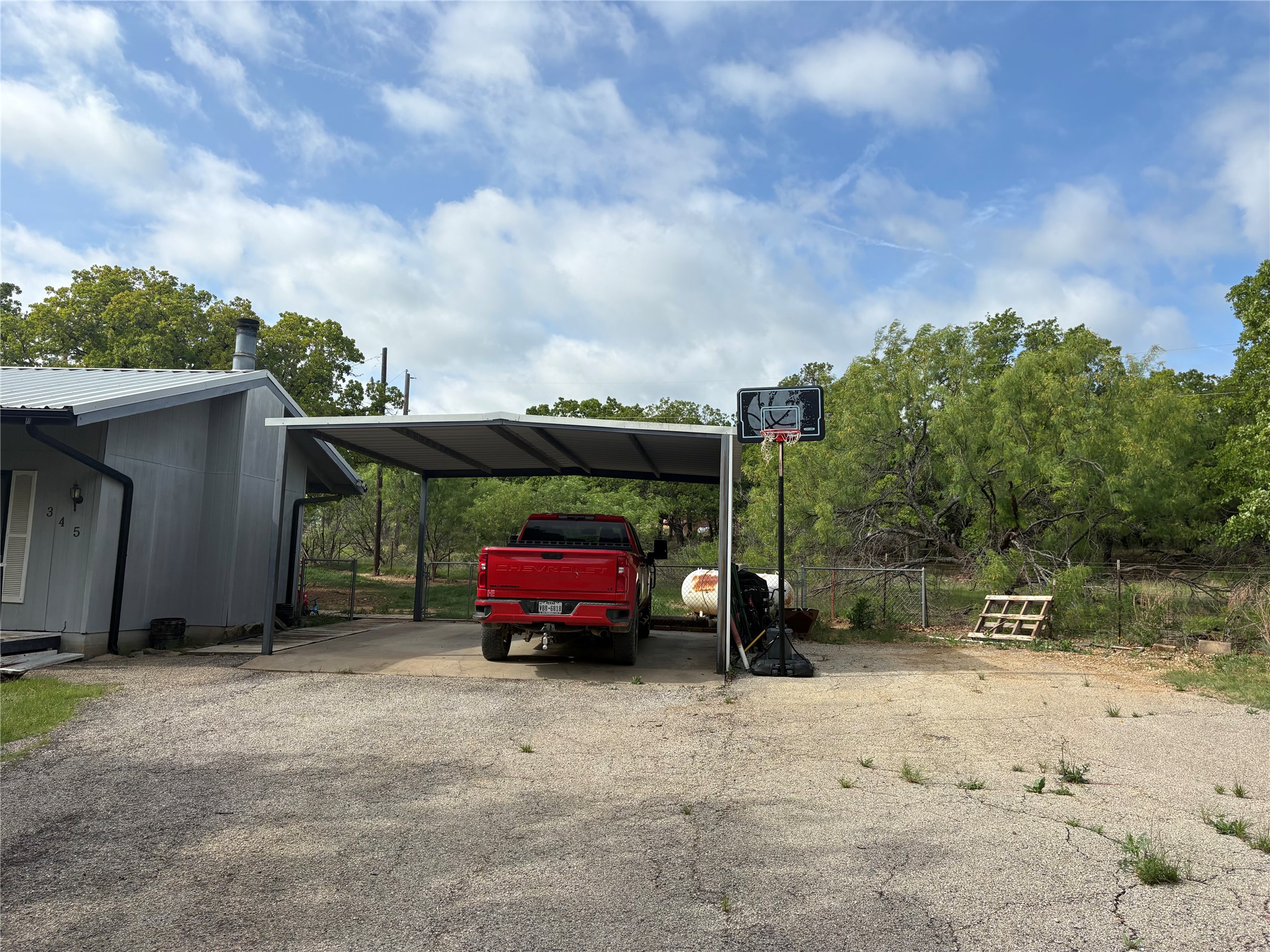 345 Salisbury Street Jacksboro TX 76458