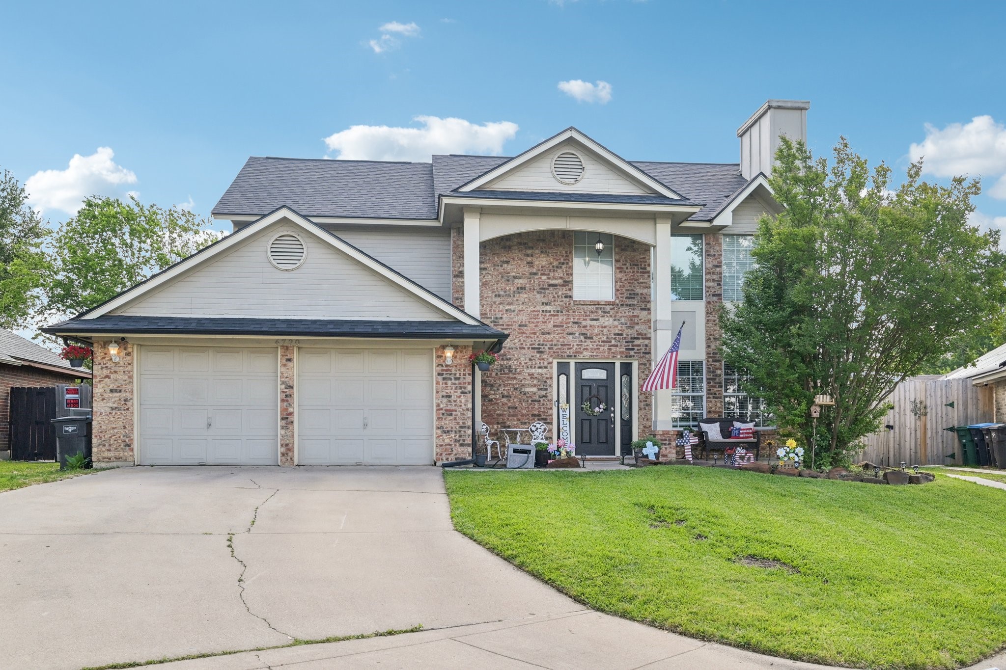6720 Wayfarer Trail Fort Worth TX 76137