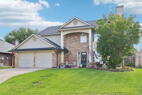 6720 Wayfarer Trail Fort Worth TX 76137
