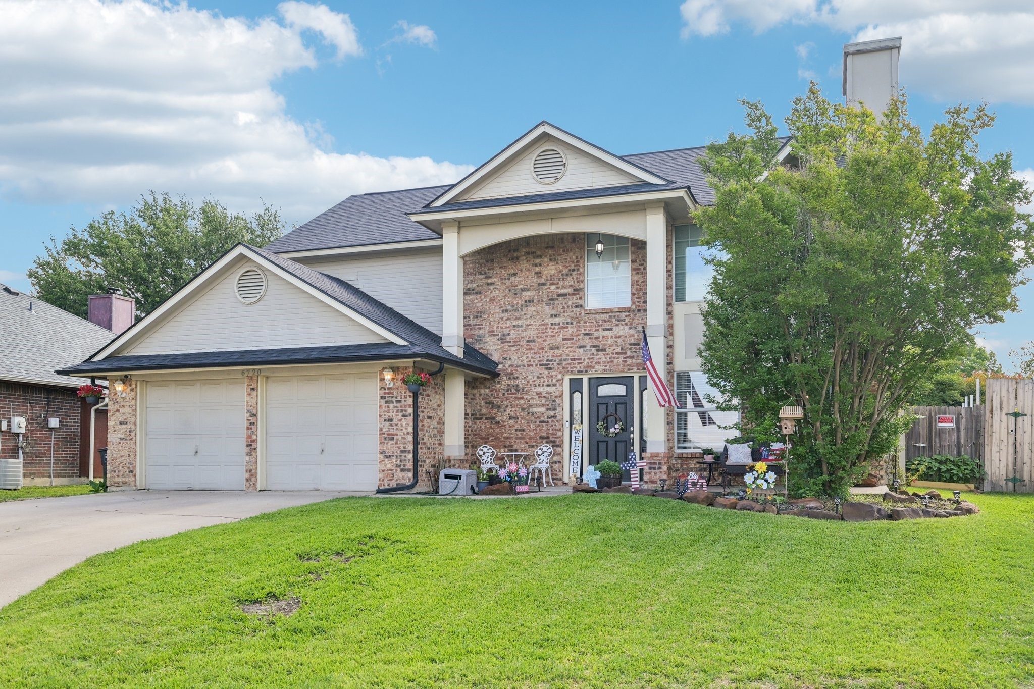 6720 Wayfarer Trail Fort Worth TX 76137