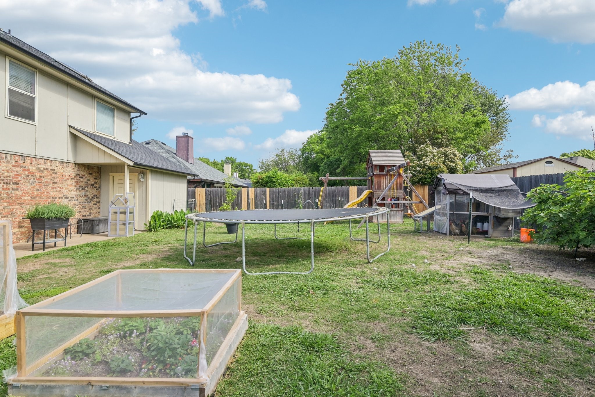 6720 Wayfarer Trail Fort Worth TX 76137