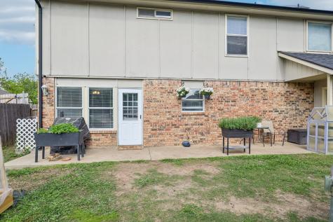 6720 Wayfarer Trail Fort Worth TX 76137