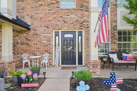6720 Wayfarer Trail Fort Worth TX 76137