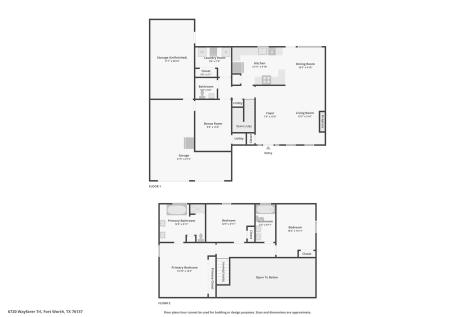 6720 Wayfarer Trail Fort Worth TX 76137
