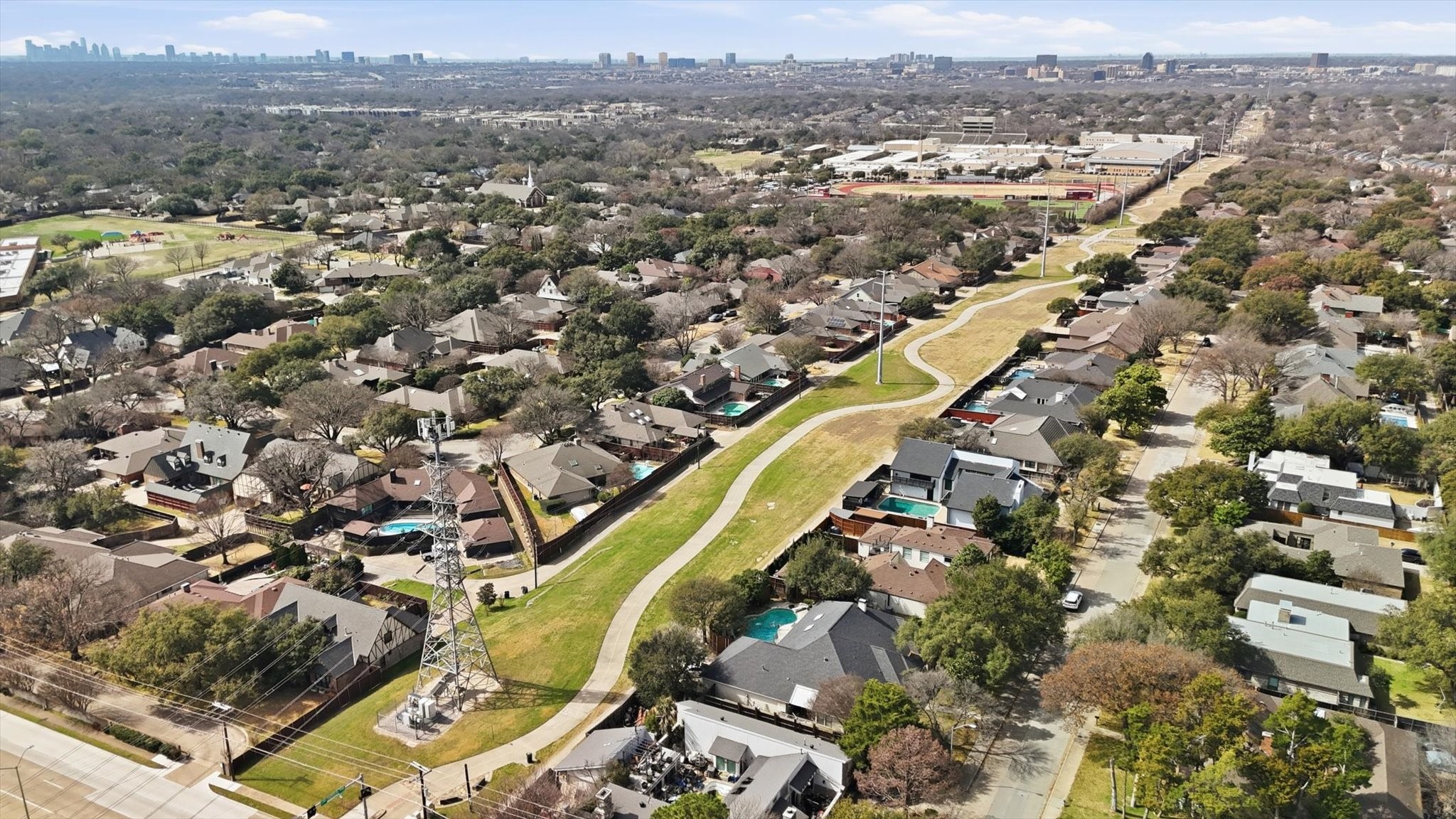 11009 Ferndale Road Dallas TX 75238