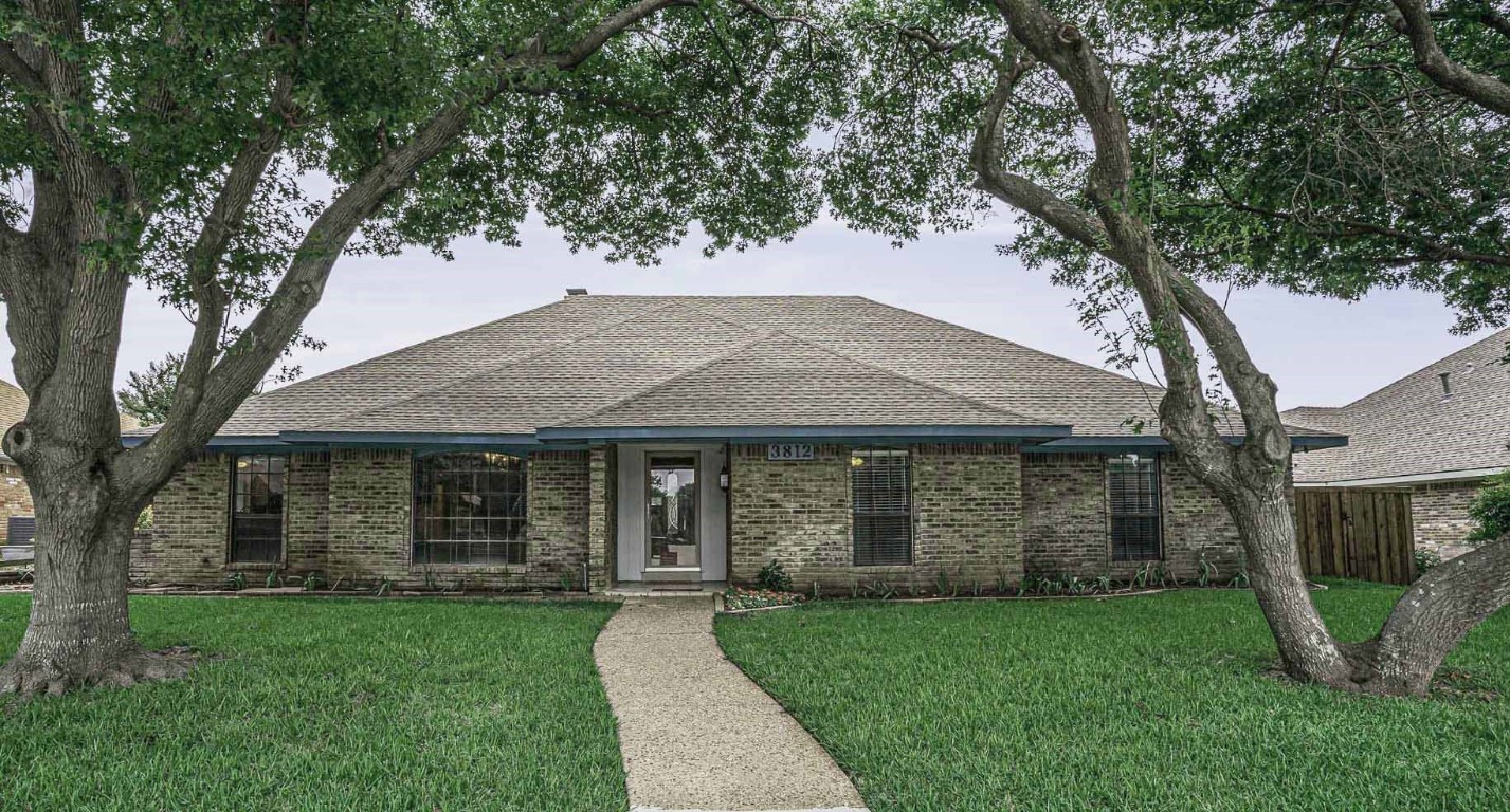 3812 Santiago Drive Plano TX 75023