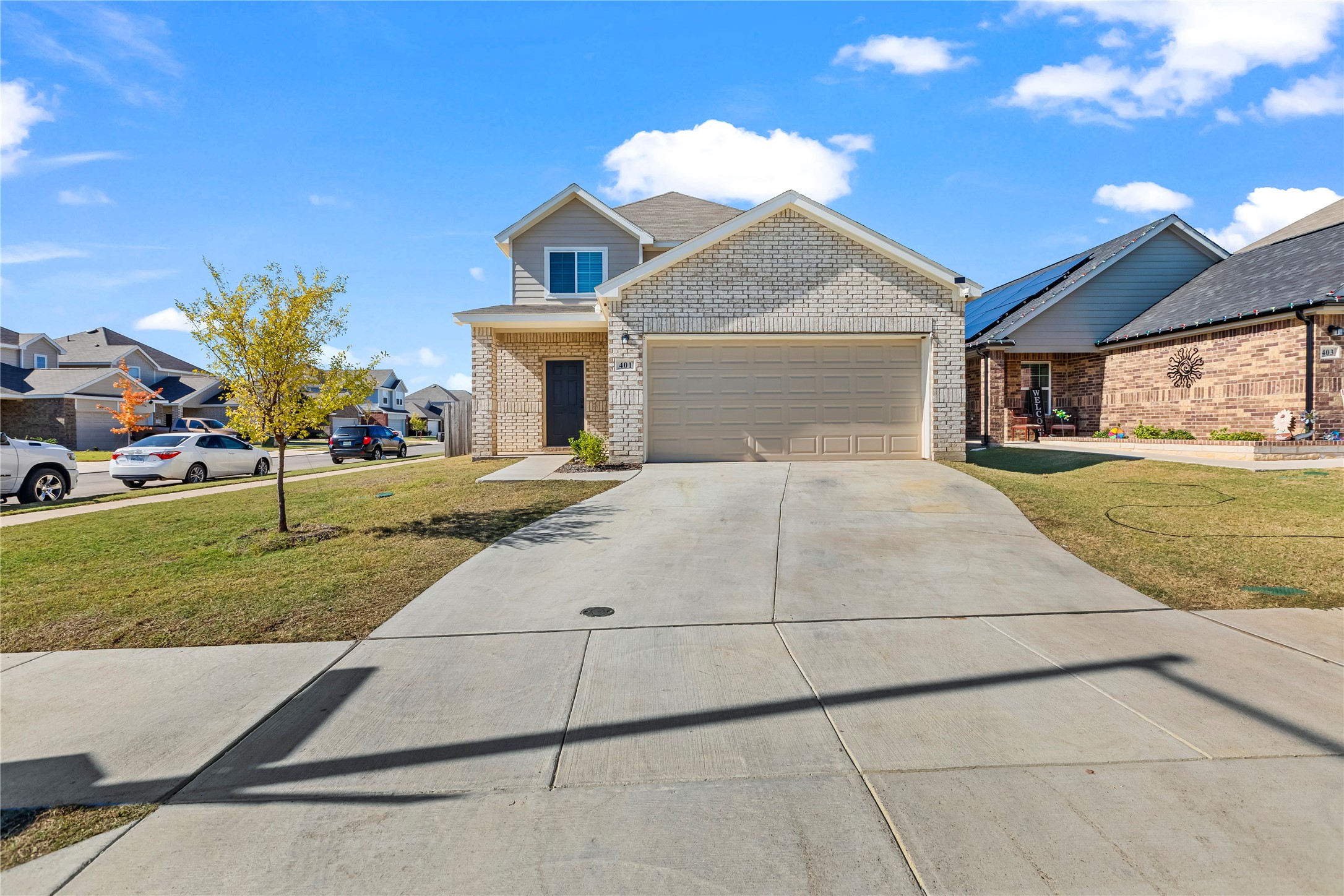 401 Thompson Place Everman TX 76140