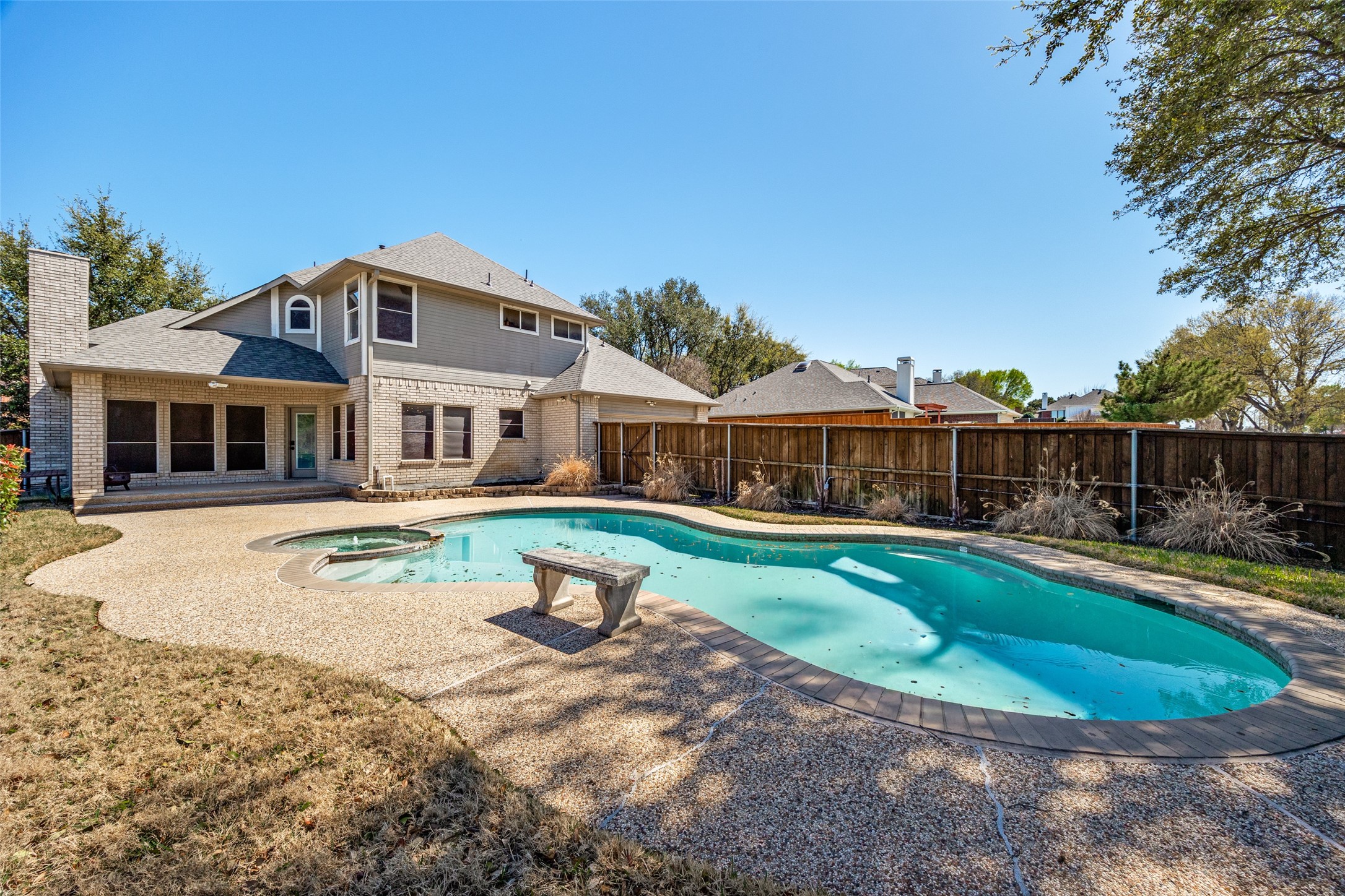 3807 Keystone Court Carrollton TX 75007