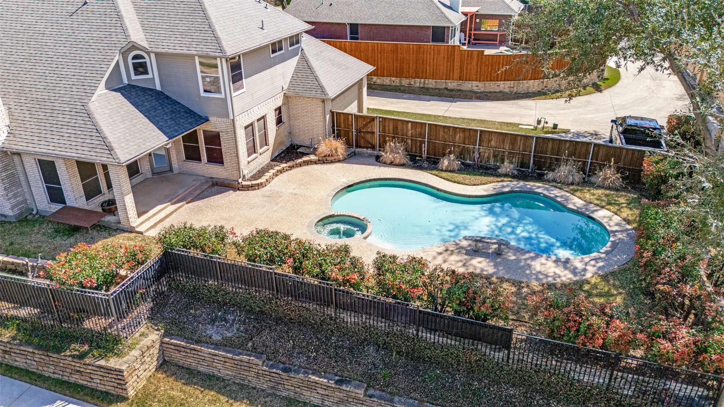 3807 Keystone Court Carrollton TX 75007