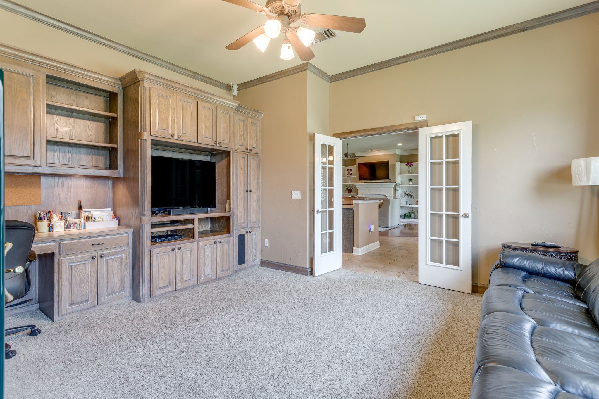 9733 Corral Drive Fort Worth TX 76244