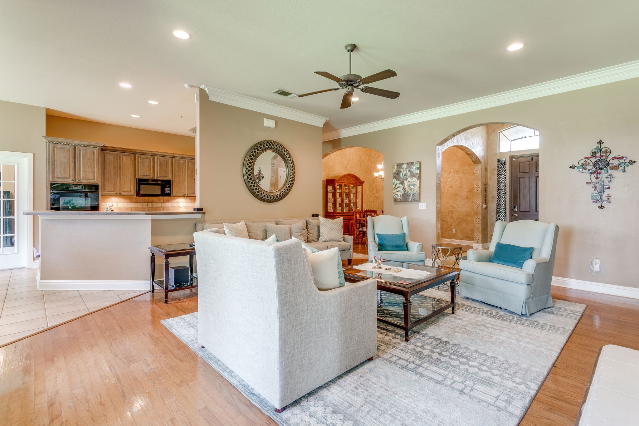 9733 Corral Drive Fort Worth TX 76244