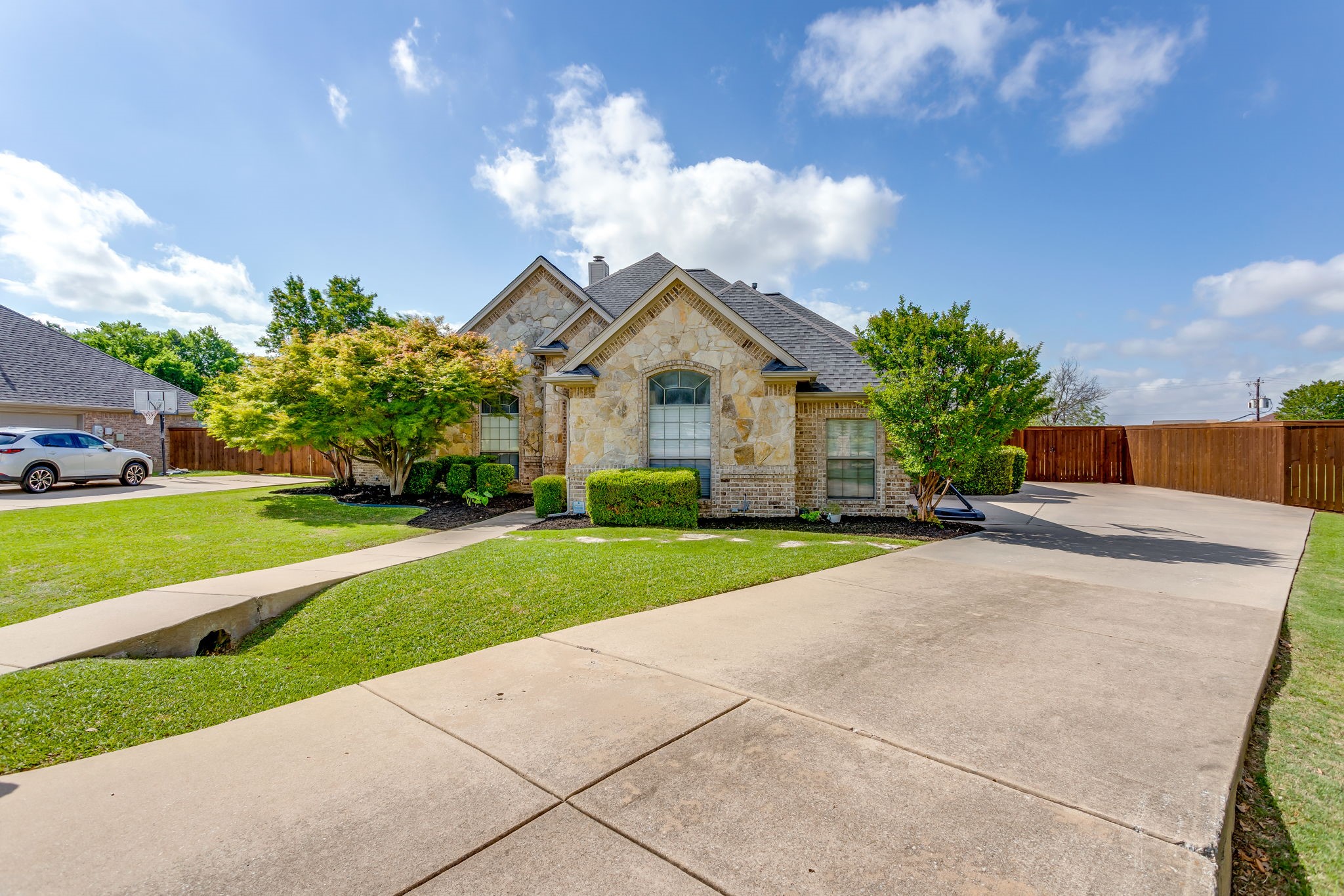 9733 Corral Drive Fort Worth TX 76244