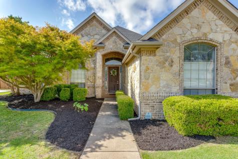 9733 Corral Drive Fort Worth TX 76244