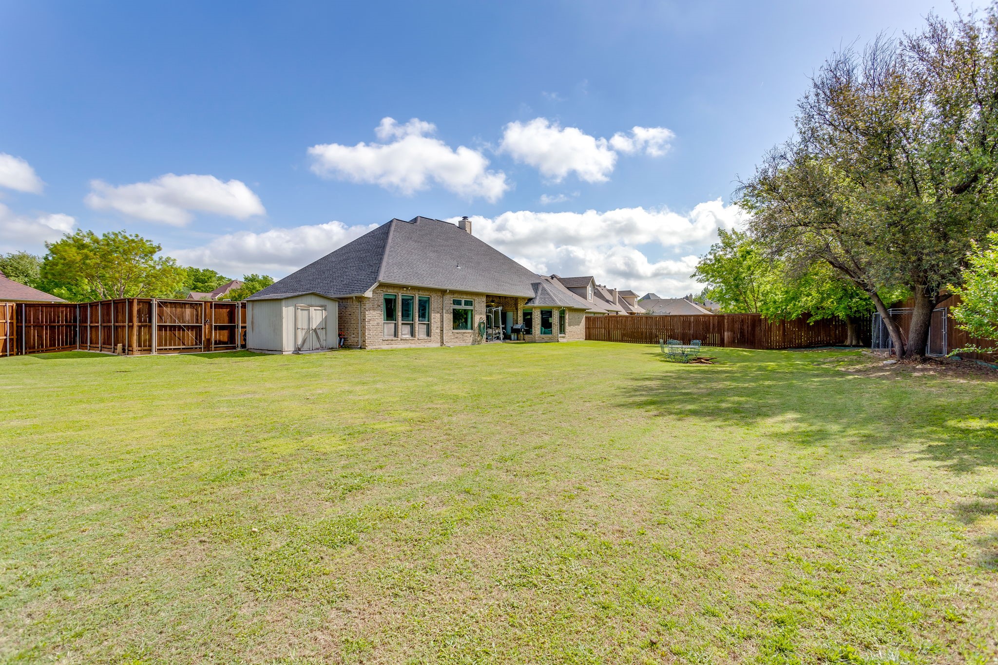 9733 Corral Drive Fort Worth TX 76244