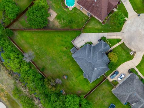 9733 Corral Drive Fort Worth TX 76244