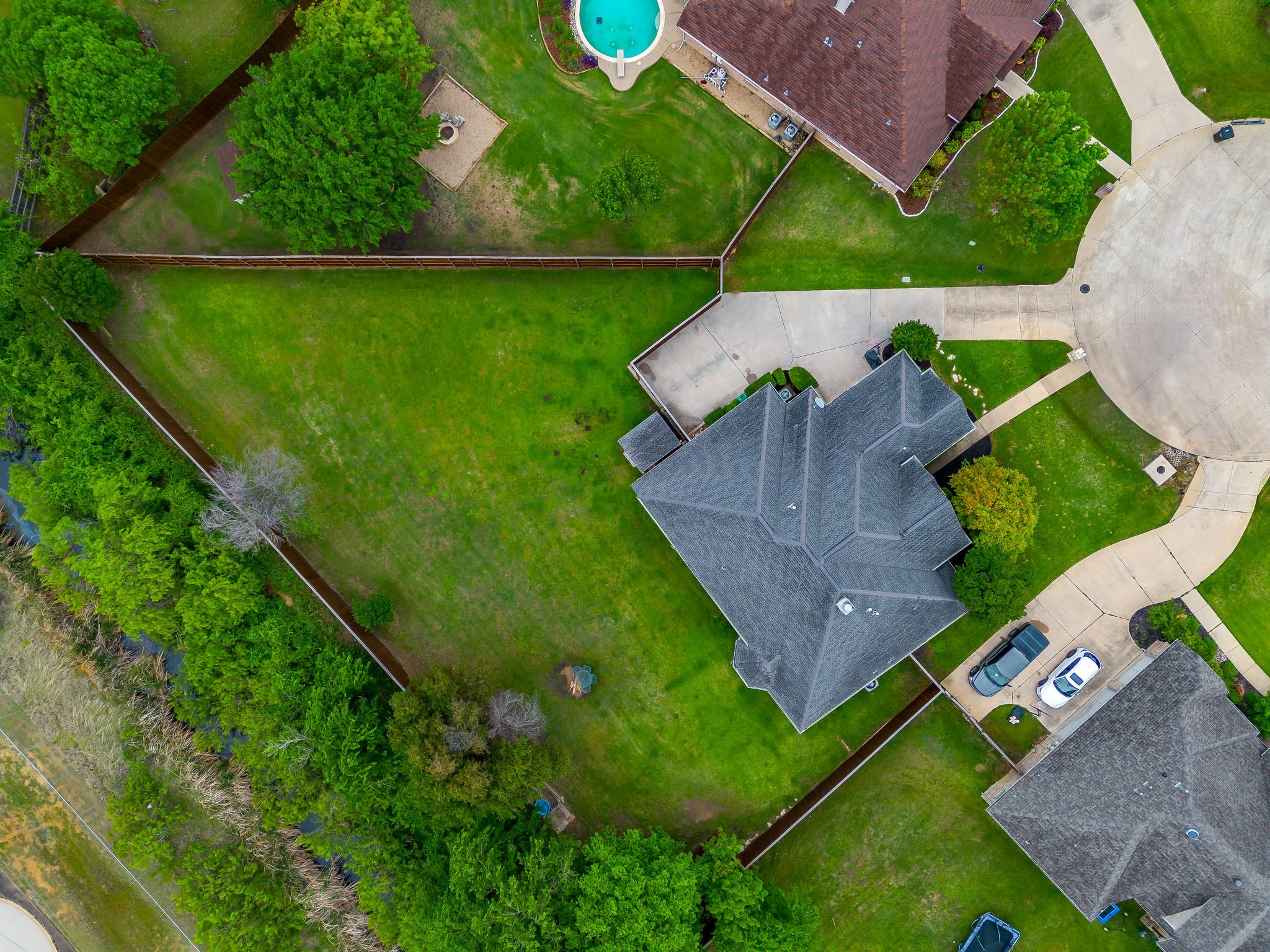 9733 Corral Drive Fort Worth TX 76244