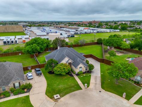9733 Corral Drive Fort Worth TX 76244