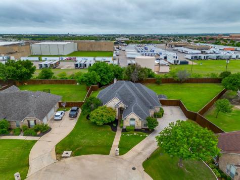 9733 Corral Drive Fort Worth TX 76244