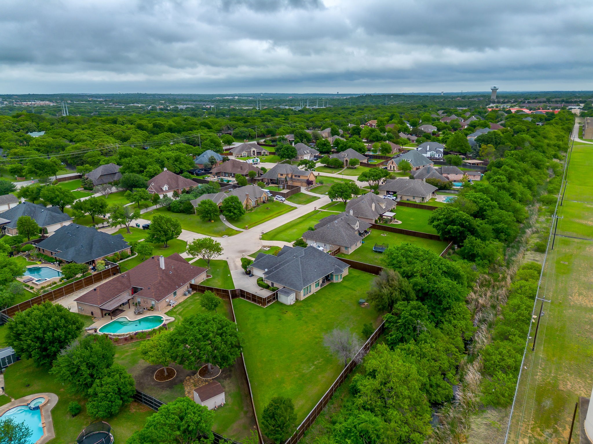 9733 Corral Drive Fort Worth TX 76244