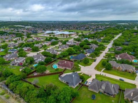 9733 Corral Drive Fort Worth TX 76244