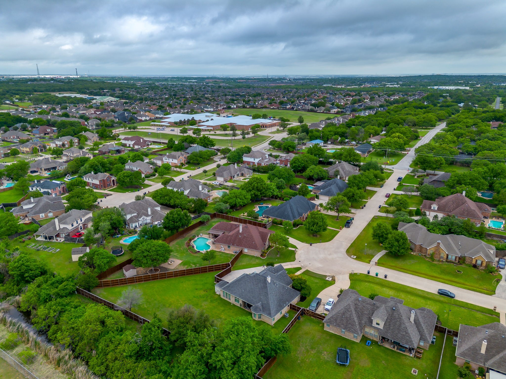 9733 Corral Drive Fort Worth TX 76244