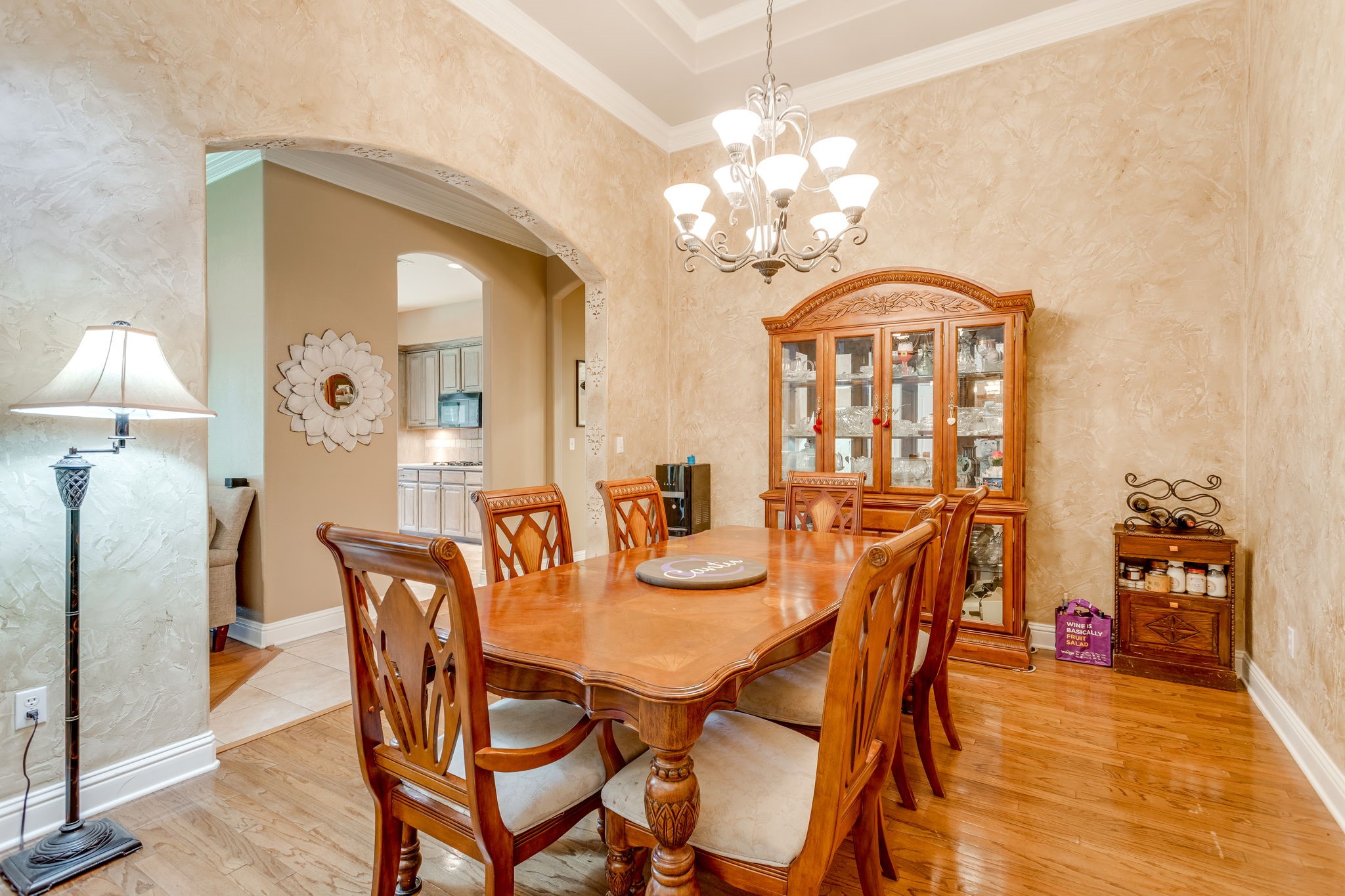 9733 Corral Drive Fort Worth TX 76244