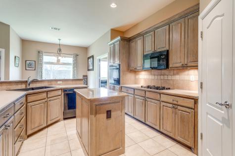 9733 Corral Drive Fort Worth TX 76244