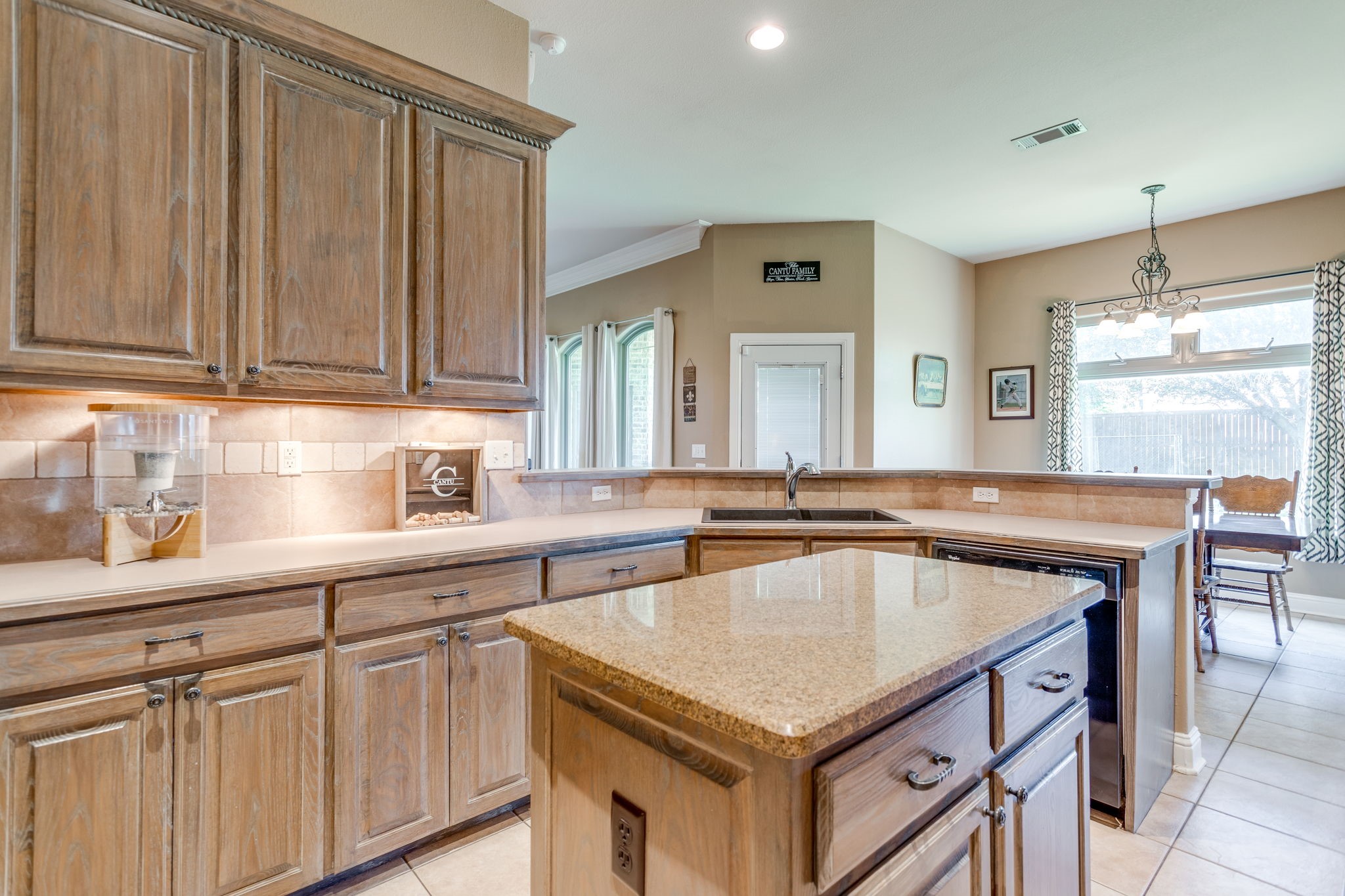 9733 Corral Drive Fort Worth TX 76244