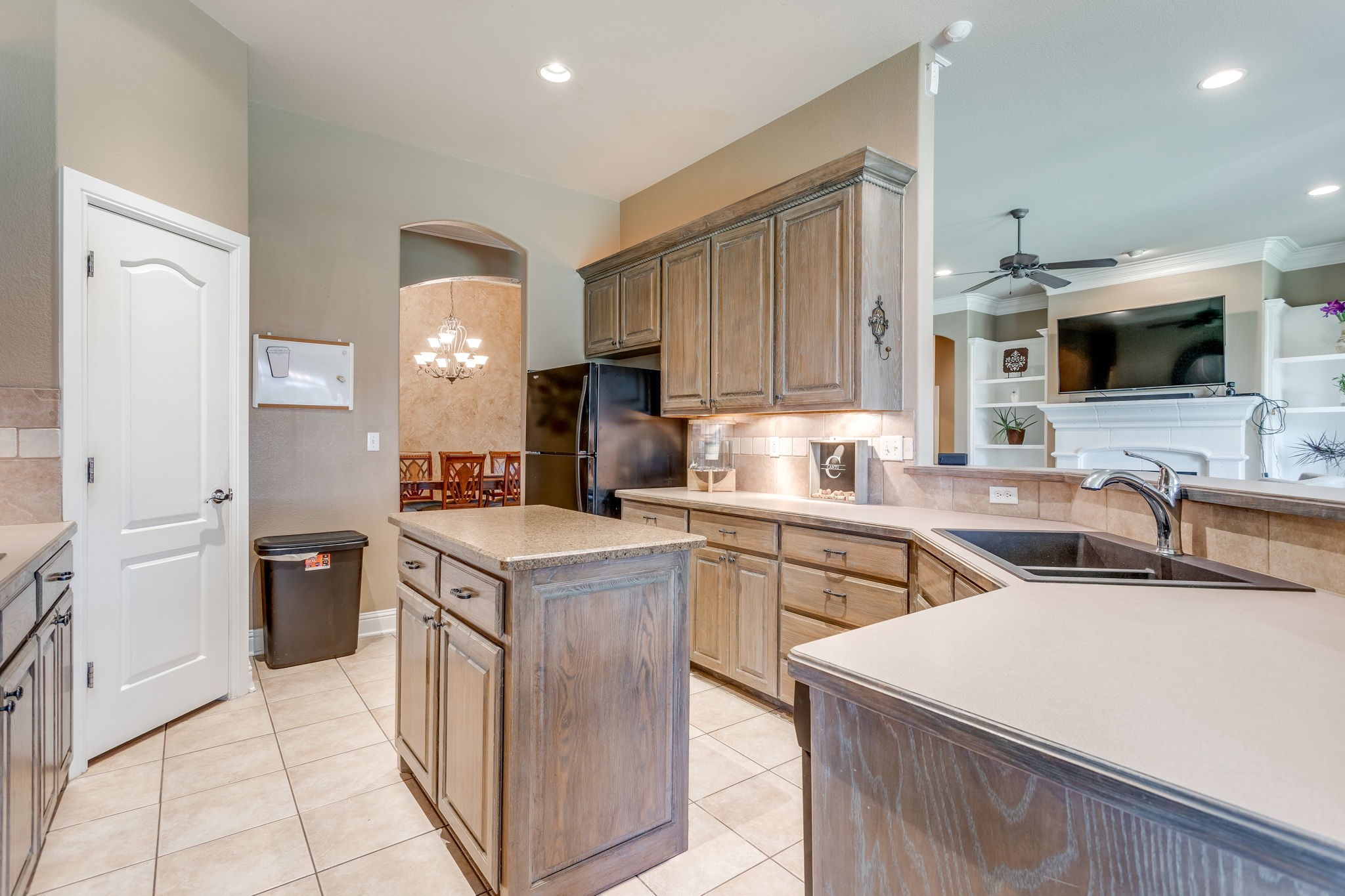 9733 Corral Drive Fort Worth TX 76244