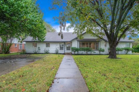 3909 Trail Lake Drive Fort Worth TX 76109