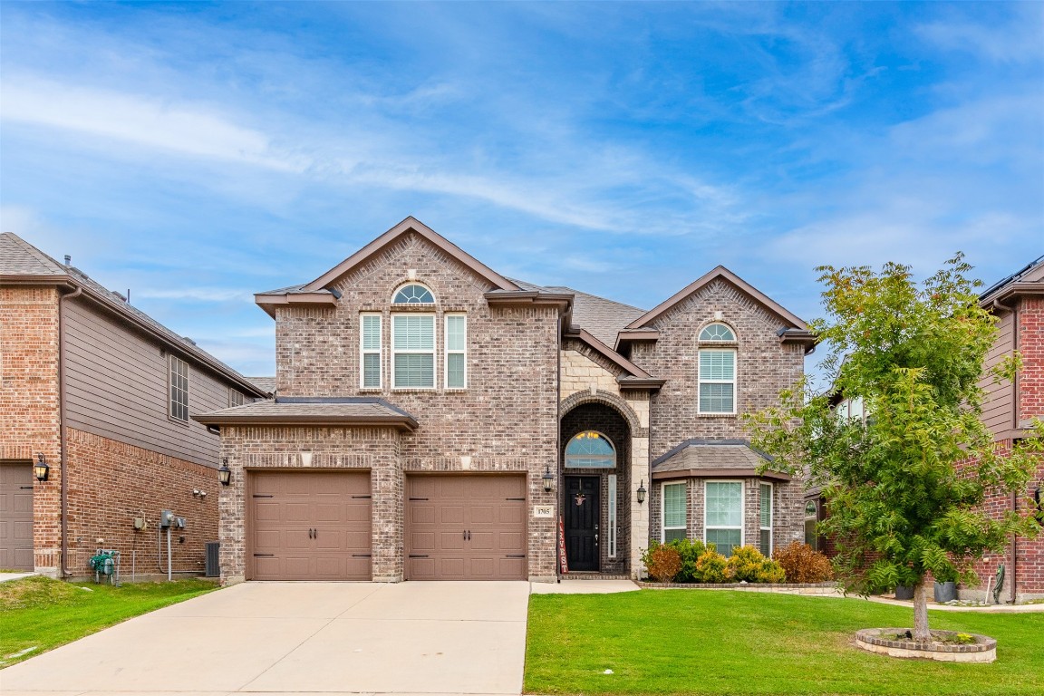 1705 Fiddleneck Street Fort Worth TX 76177