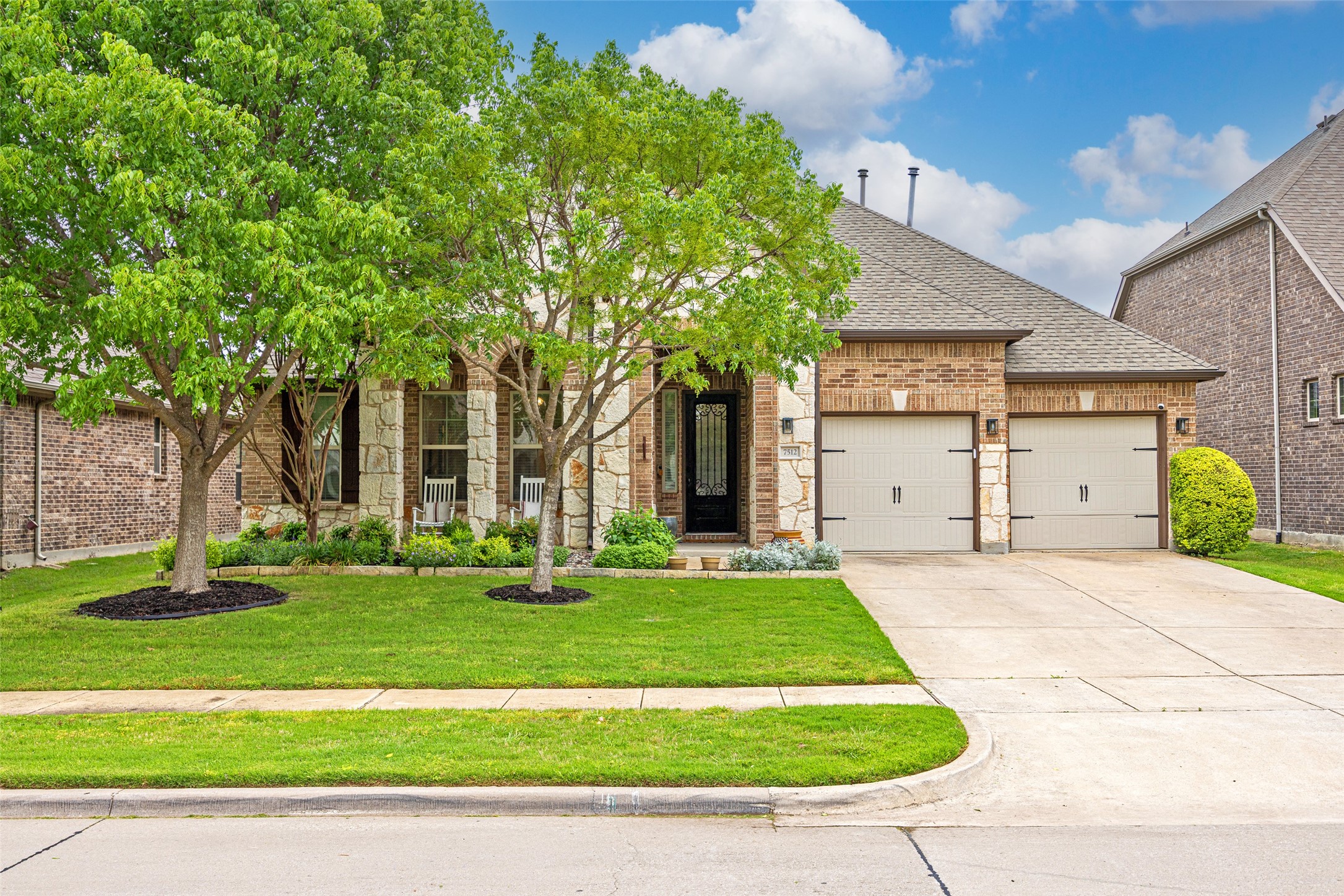 7512 Sabine Drive Mckinney TX 75071