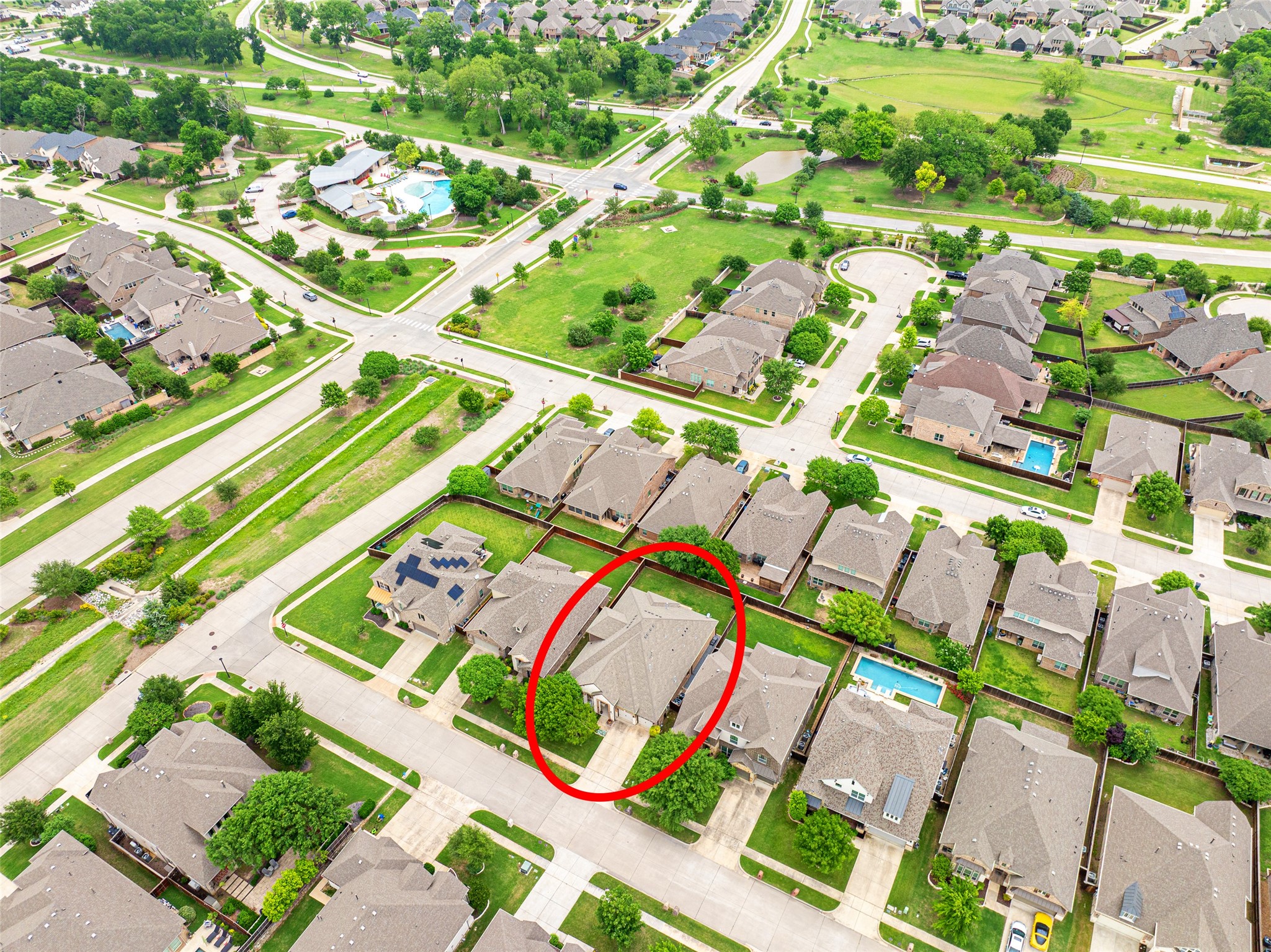 7512 Sabine Drive Mckinney TX 75071