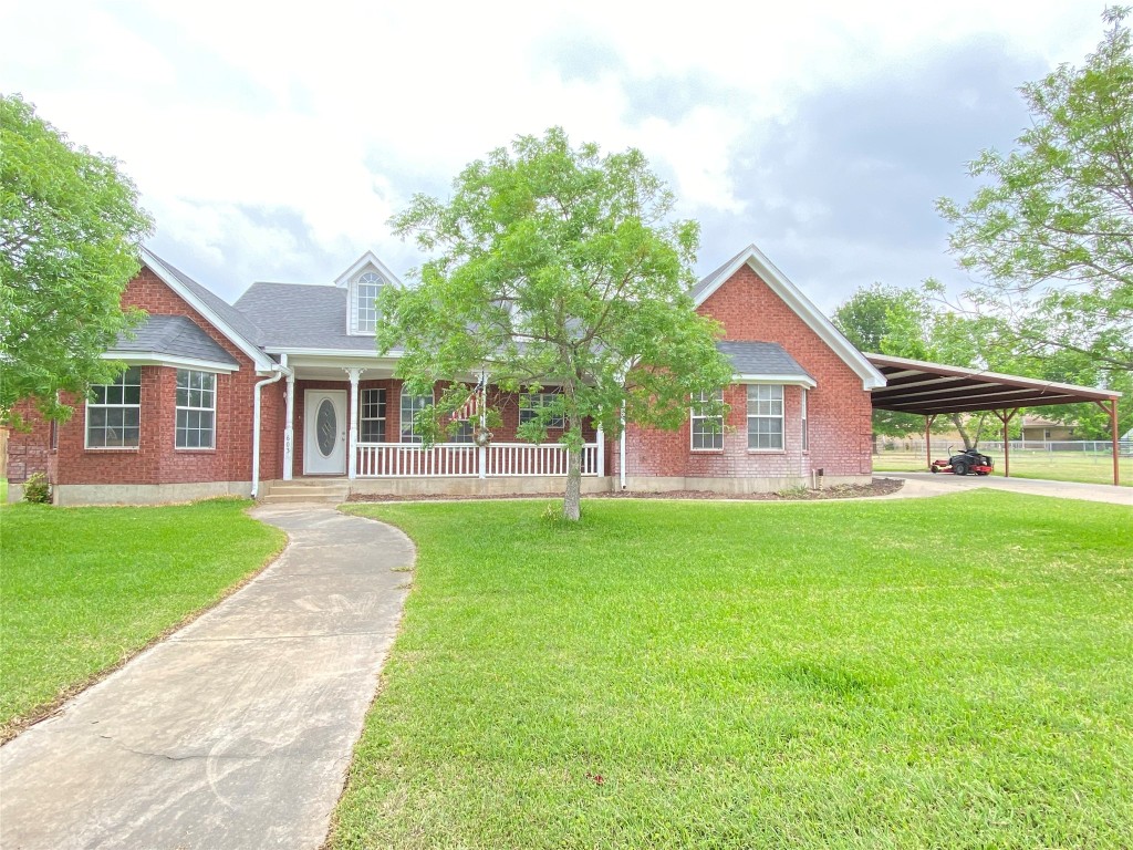 603 Meadowlark Street Hamilton TX 76531