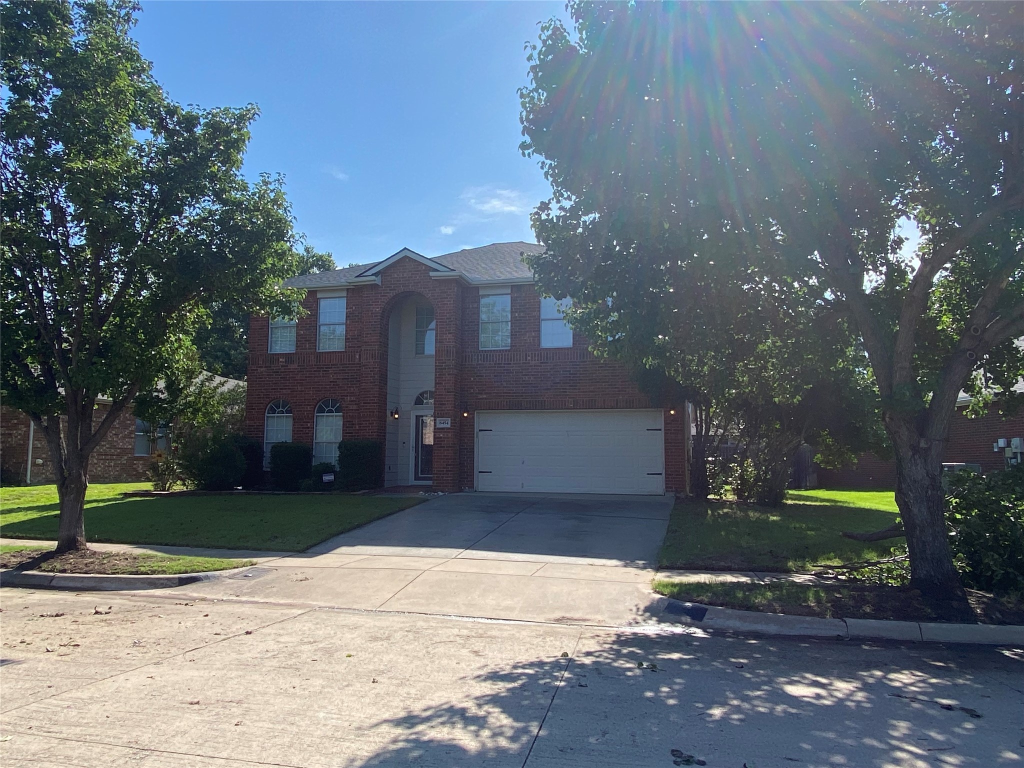 8454 Ram Ridge Court Fort Worth TX 76137